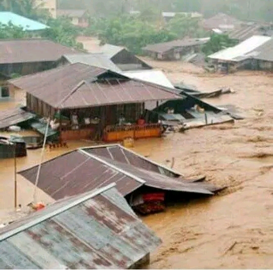Duka Garut dan Kelalaian Tangan Manusia