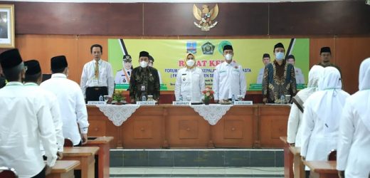 Pemkab Serang Komitmen Bantu Madrasah Swasta