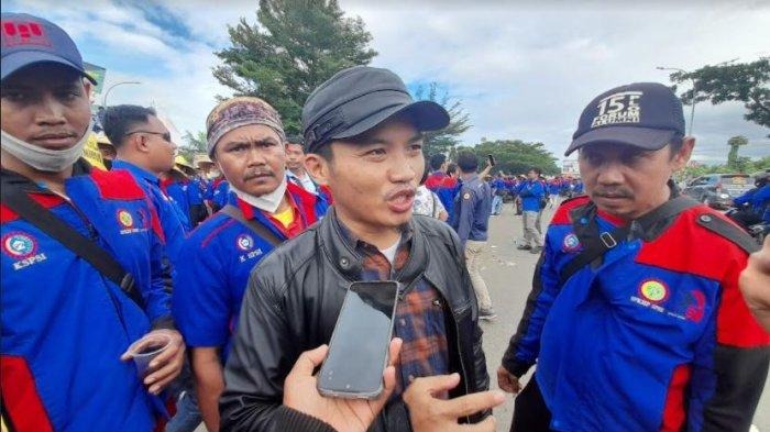 SP KEP SPSI Banten Berikan Apresiasi Atas Peluncuran Aplikasi Spkt-Mu Polresta Tangerang