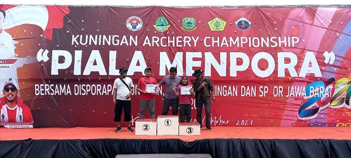Tragis! Punya Prestasi Nasional dan Internasional, Atlet Panahan Ini Ditolak Masuk SMAN 1 Tangsel