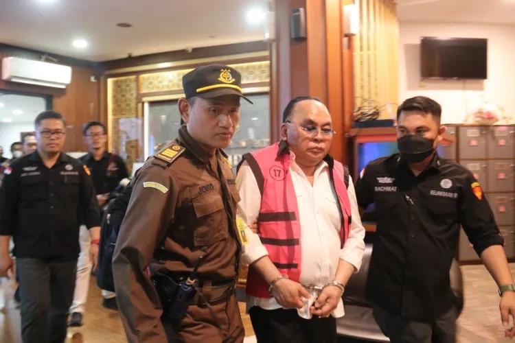 Kejagung Tetapkan Anggota DPR Ismail Thomas Jadi Tersangka Korupsi Tambang