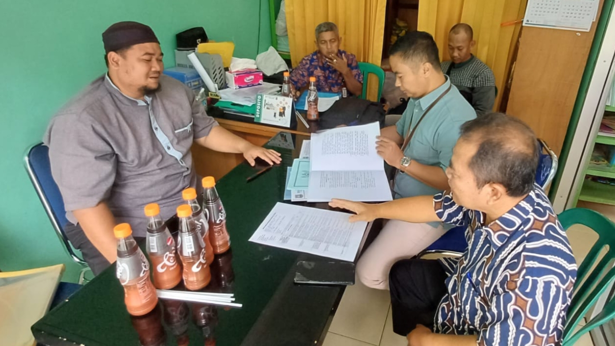 Ratusan Koperasi Di Cilegon Diberikan Penilaian Dinkop UKM
