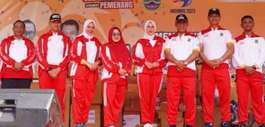 Peringati Haornas 2023, Helldy Ajak Masyarakat Jaga Pola Hidup Sehat