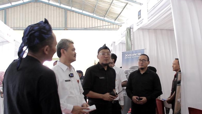 Tekan Angka Pengangguran, SMKN 1 Cilegon Gelar Job Fair 2023