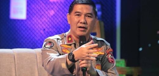 Polri Mutasi dan Rotasi Jabatan, 6 Kapolda dan Dankorbrimob Berganti