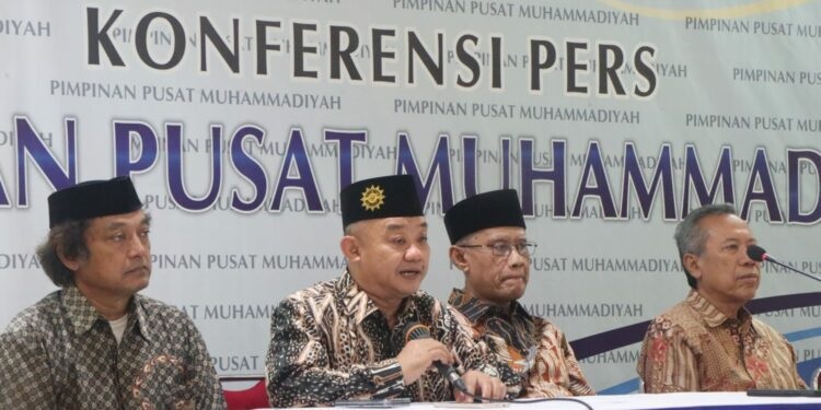 Muhammadiyah Siap Bangun Rumah Sakit Lapangan di Gaza Bantu Warga Palestina Korban Invansi Israel
