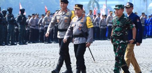 Cegah Polarisasi Saat Pemilu, Polri Gelar Operasi Nusantara Cooling System