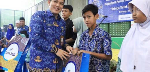 Peringati HUT Korpri ke-52, ASN Pemkab Serang Diminta Tingkatkan Kemampuan di Era Digital