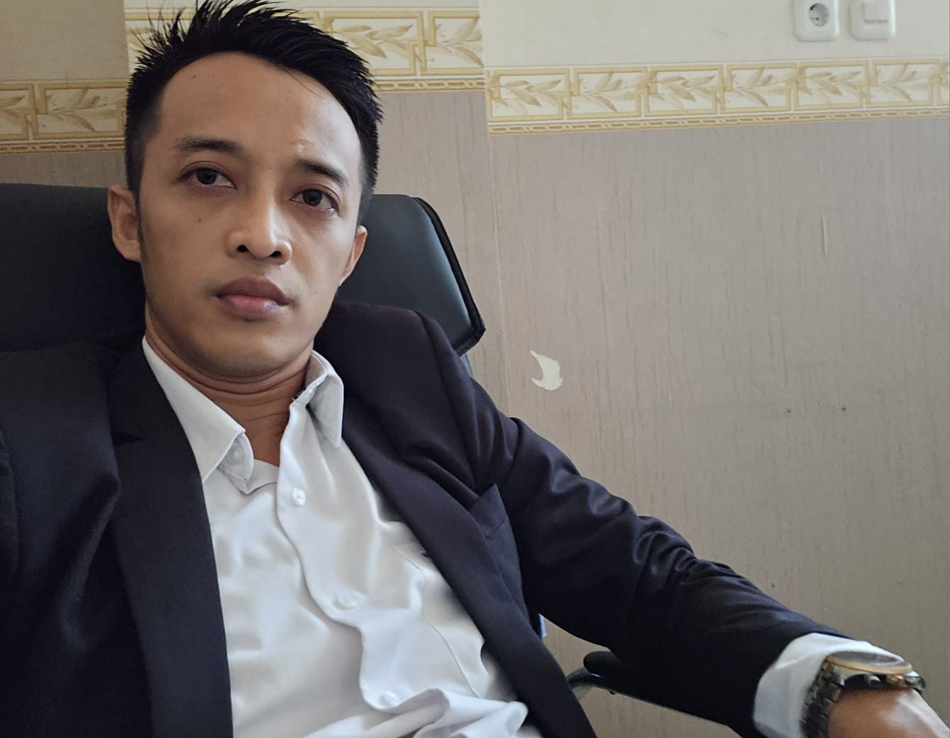Kuasa Hukum: Sopwan Siapkan Laporkan Balik Supyadi
