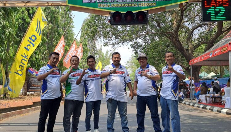 Tokoh Pencinta Otomotif Abah Jen : Apresiasi Event UDRM Cup Race Piala Forkopimda Cilegon 2023