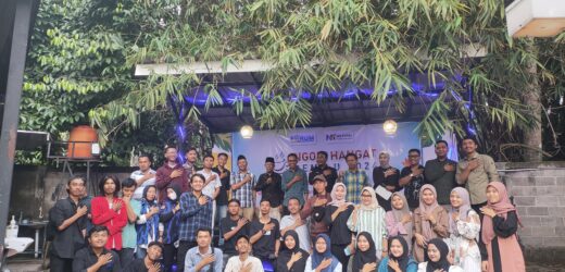 Hadapi Ancaman Politik Identitas dan Dinasti Pemilu 2024, Pemuda dan Mahasiswa Gelar Diskusi