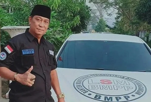Surat Audensi Ditolak, LSM BMPP Rencanakan Gelar Aksi Damai Turunkan 1000 Massa di Depan Kantor Bank Mandiri Cilegon