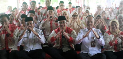 Andika Hazrumy Didaulat Jadi Pembina Perhiptani Kabupaten Serang