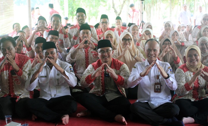 Andika Hazrumy Didaulat Jadi Pembina Perhiptani Kabupaten Serang