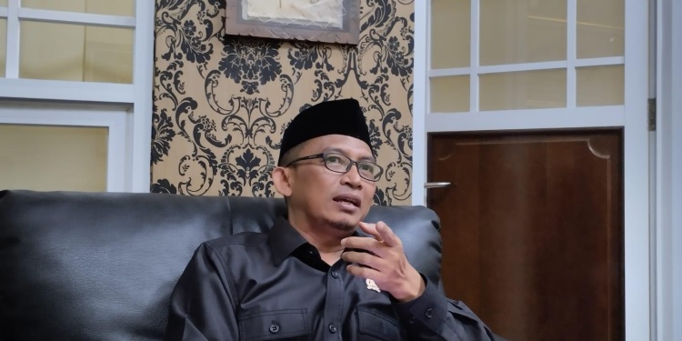 Soal Pj Walikota Serang, Wakil Ketua DPRD: Pokoknya Harus Pejabat Lokal