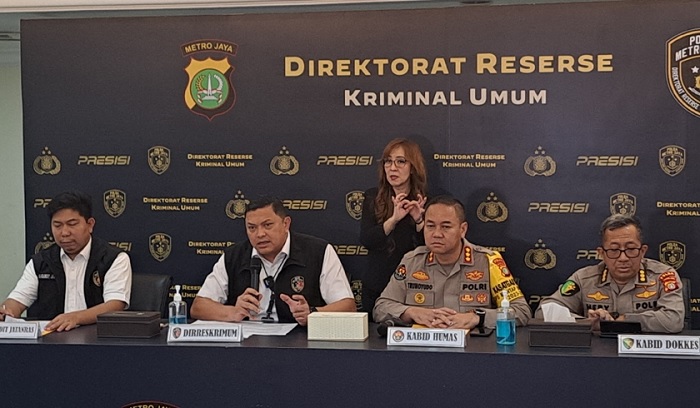 Polisi Ungkap Kronologi WN Korsel Bunuh Petugas Imigrasi di Tangerang