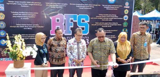 Di Tahun 2023, Ribuan Mahasiswa Asal Cilegon Dapat Beasiswa Full Sarjana