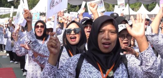 2650 Kader Cilegon Mandiri Ikuti Jambore Tingkat Kota