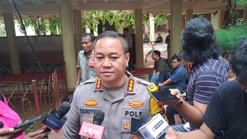 Polisi Tangkap Pelaku yang Diduga Serang Penjaga Rumah Dinas Kapolri