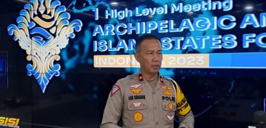 Kakorlantas: Polri Beri Pelayanan Lalu Lintas Terbaik ke Masyarakat