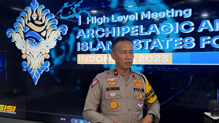 Kakorlantas: Polri Beri Pelayanan Lalu Lintas Terbaik ke Masyarakat