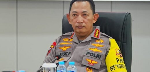 Netralitas Polri di Pemilu dan Pilpres 2024, Kapolri Larang Anggotanya Foto Bareng Kandidat