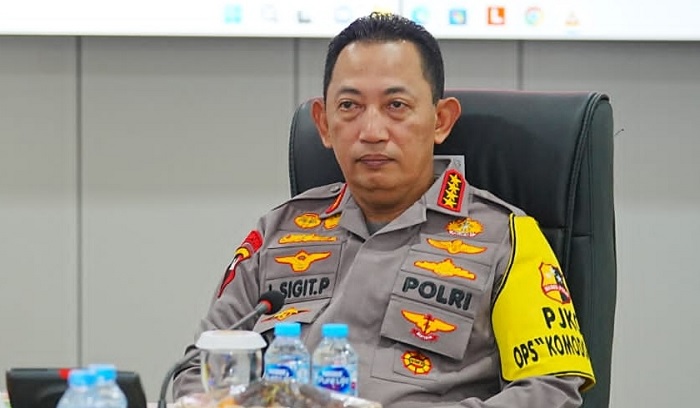 Netralitas Polri di Pemilu dan Pilpres 2024, Kapolri Larang Anggotanya Foto Bareng Kandidat