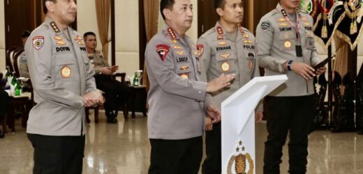 Divpropam Polri Pastikan Jaga Netralitas Anggota di Pemilu 2024