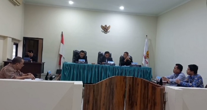 Putusan Sidang Sengketa Informasi Publik, KI Banten Kabulkan Permohonan PMBI Atas ORI Banten