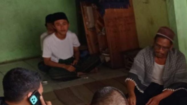 Pertahankan Hpnya Yang Hendak Dibegal, Santri di Tangsel Terluka Disabet Sajam
