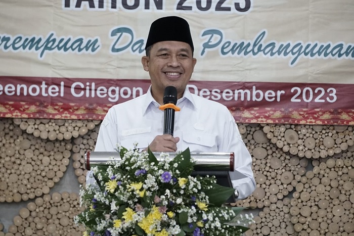 Ingin Cilegon Lebih Baik Lagi, Sanuji Pentamarta Siap Maju Jadi Walikota