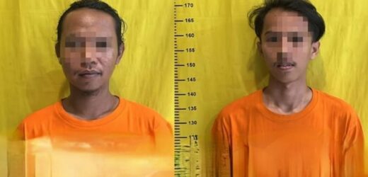 Dua Pelaku Spesialis Rumah Kosong di Tangerang Diringkus Polisi