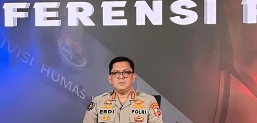 Polri: Gangguan Kamtibmas Senin 18 Maret 2024 Melonjak 1.145 Kasus
