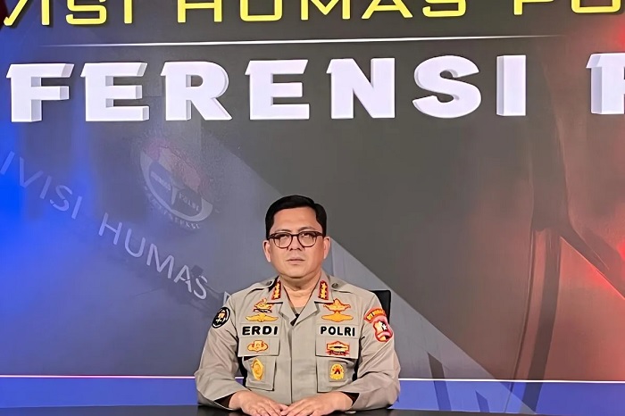 Polri: Gangguan Kamtibmas Senin 18 Maret 2024 Melonjak 1.145 Kasus