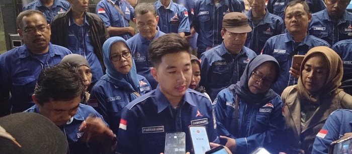 Demokrat Kota Serang Sebut Pleno KPU Buruk! Ketua Tidak Memiliki Integritas dan Profesionalisme Sebagai Penyelenggara Pemilu