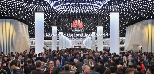 Huawei Hadirkan Perkembangan Teknologi Komersialisasi Jaringan 5.5G