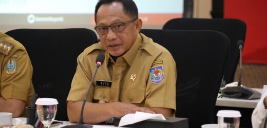 Mendagri Himbau Kepala Daerah Bangun Koordinasi Wujudkan Pilkada 2024 Aman dan Damai