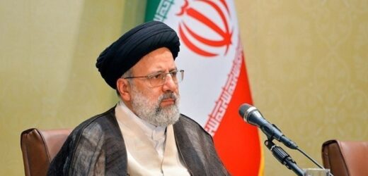 Breaking News! Presiden Iran Ebrahim Raisi Meninggal Dunia