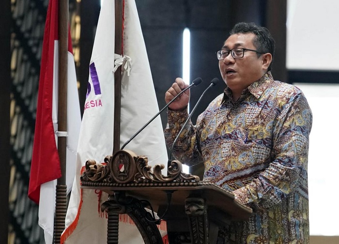 Himbauan Ketua Umum SMSI : Desiminasi Media yang berkualitas, Demi Pilkada Serentak 2024 Yang Aman dan Damai