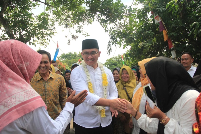 Andika Hazrumy: Kabupaten Serang Butuh Rumah Sakit Penunjang