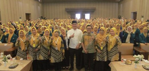Andika Hazrumy Apresiasi Program Beasiswa Pendidik PAUD di Kabupaten Serang