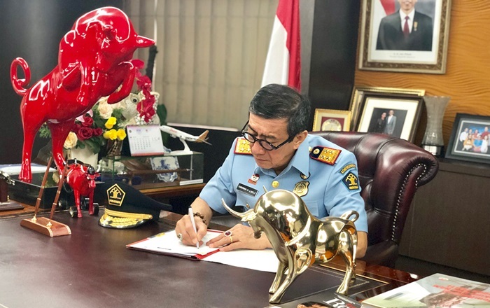 Hari Anak Nasional, 1.138 Anak di Seluruh Lapas Indonesia Dapat Remisi