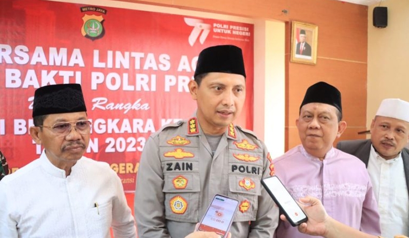 Viral Video Kericuhan Rumah Ibadah di Tanggerang, Polisi: Sudah Mediasi dan Kondusif
