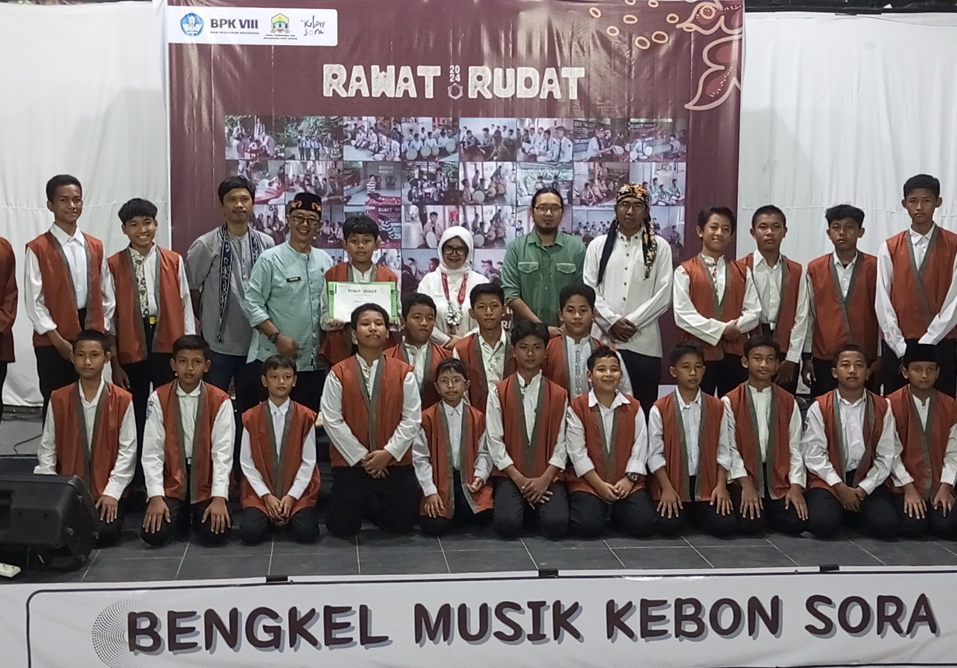 Rawat Rudat: Implementasi Nilai Budaya Banten Dalam Mencetak Karakter Anak Untuk Masa Depan