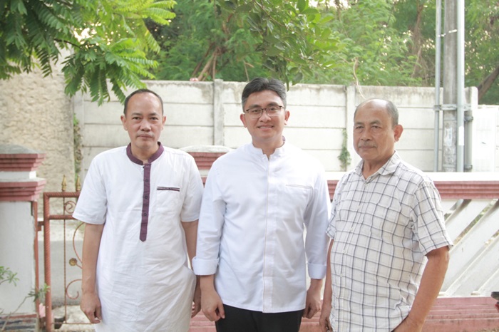 Sesepuh PAN Banten Ade Muchlas Syarif, Siap All Out Menangkan Andika Hazrumy di Pilkada Kabupaten Serang 2024