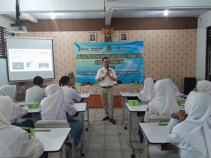Komnas Perlindungan Anak Provinsi Banten Prihatin, Predator Seks Dapat Penghargaan Dalam Gerakan Pramuka di Kota Tangsel!