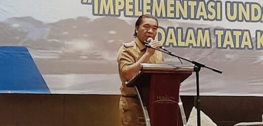 Pj Gubernur Upayakan Penambahan Dana Desa untuk Tiga Wilayah di Banten