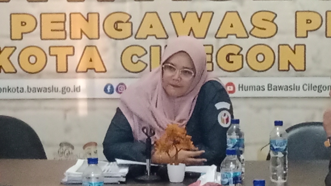Bawaslu Akan Lakukan Penelusuran Dan Kajian Hukum Terkait Video Viral Lurah Di Cilegon