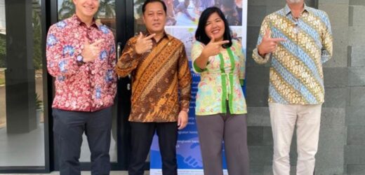 UPTD Latihan Kerja dan USAID Tingkatkan Kemampuan Vokasi Berbasis Kebutuhan Pasar