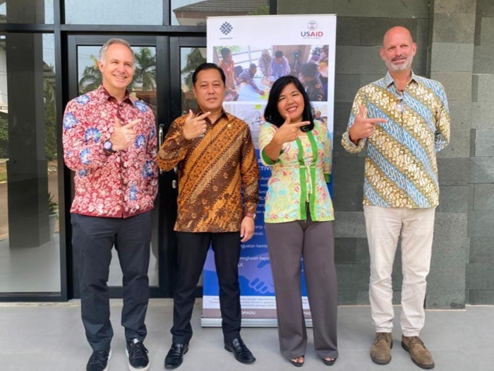 UPTD Latihan Kerja dan USAID Tingkatkan Kemampuan Vokasi Berbasis Kebutuhan Pasar